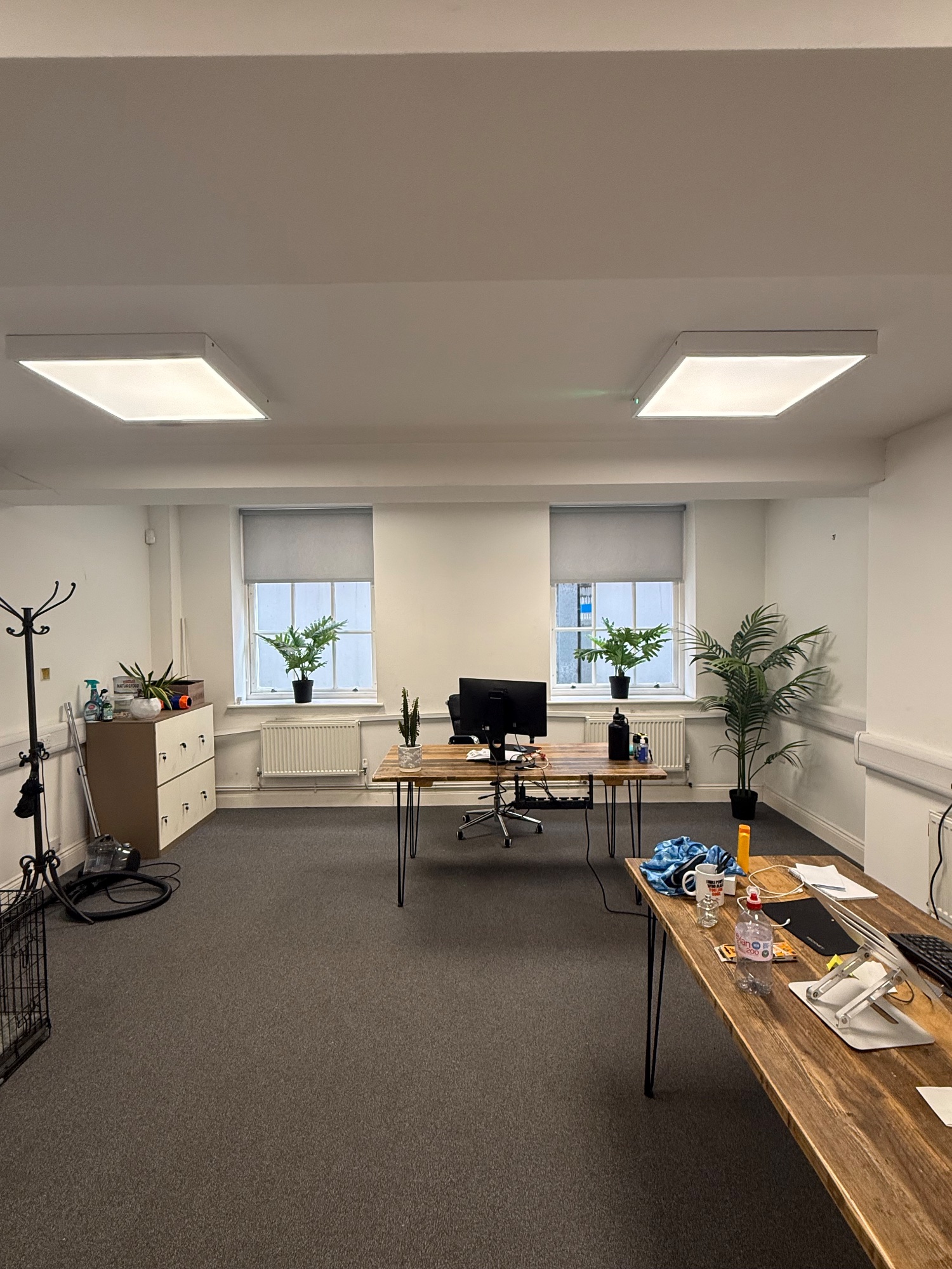 Commercial LED Lighting Replacement in Leeds City Centre